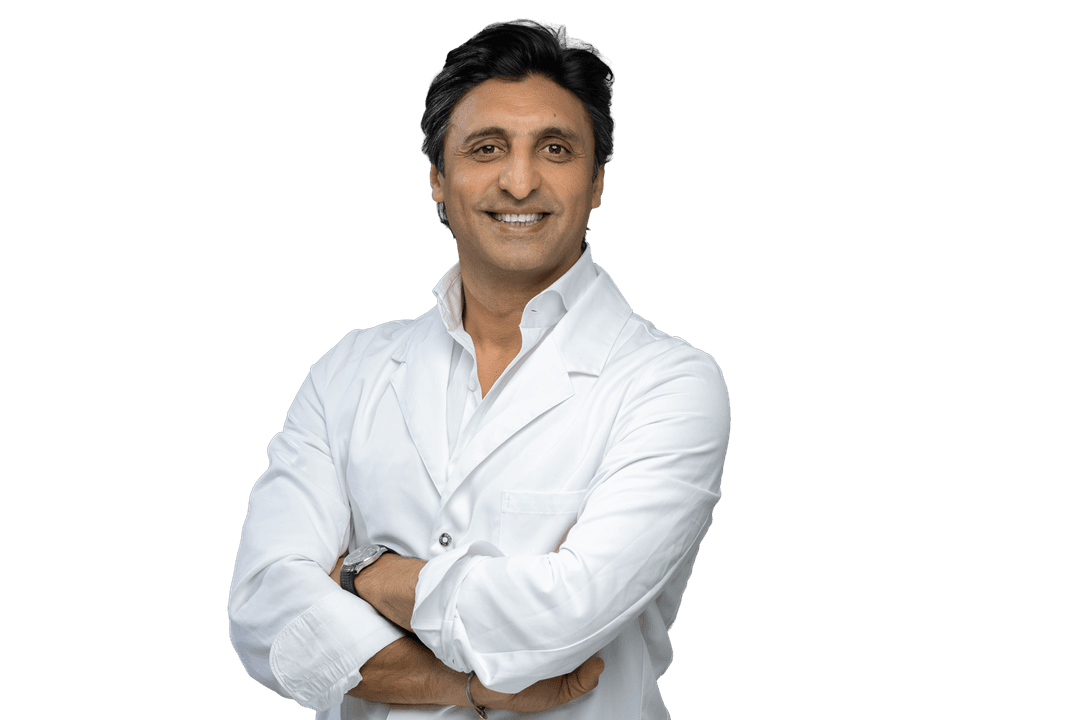 Dr. Abed Kourhani